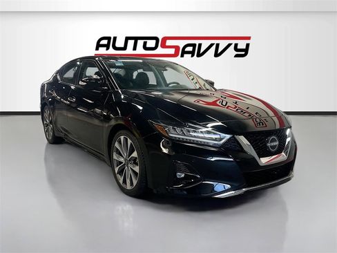 Used 2023 Nissan Maxima Platinum w/ Sport Mat Group image 1