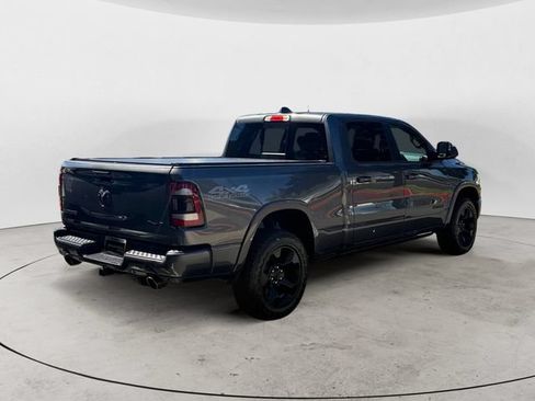 Used 2022 RAM 1500 Laramie AWD/4WD image 5