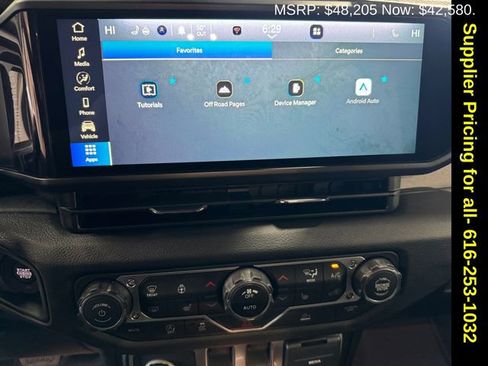 New 2026 Jeep Wrangler Sport S image 11