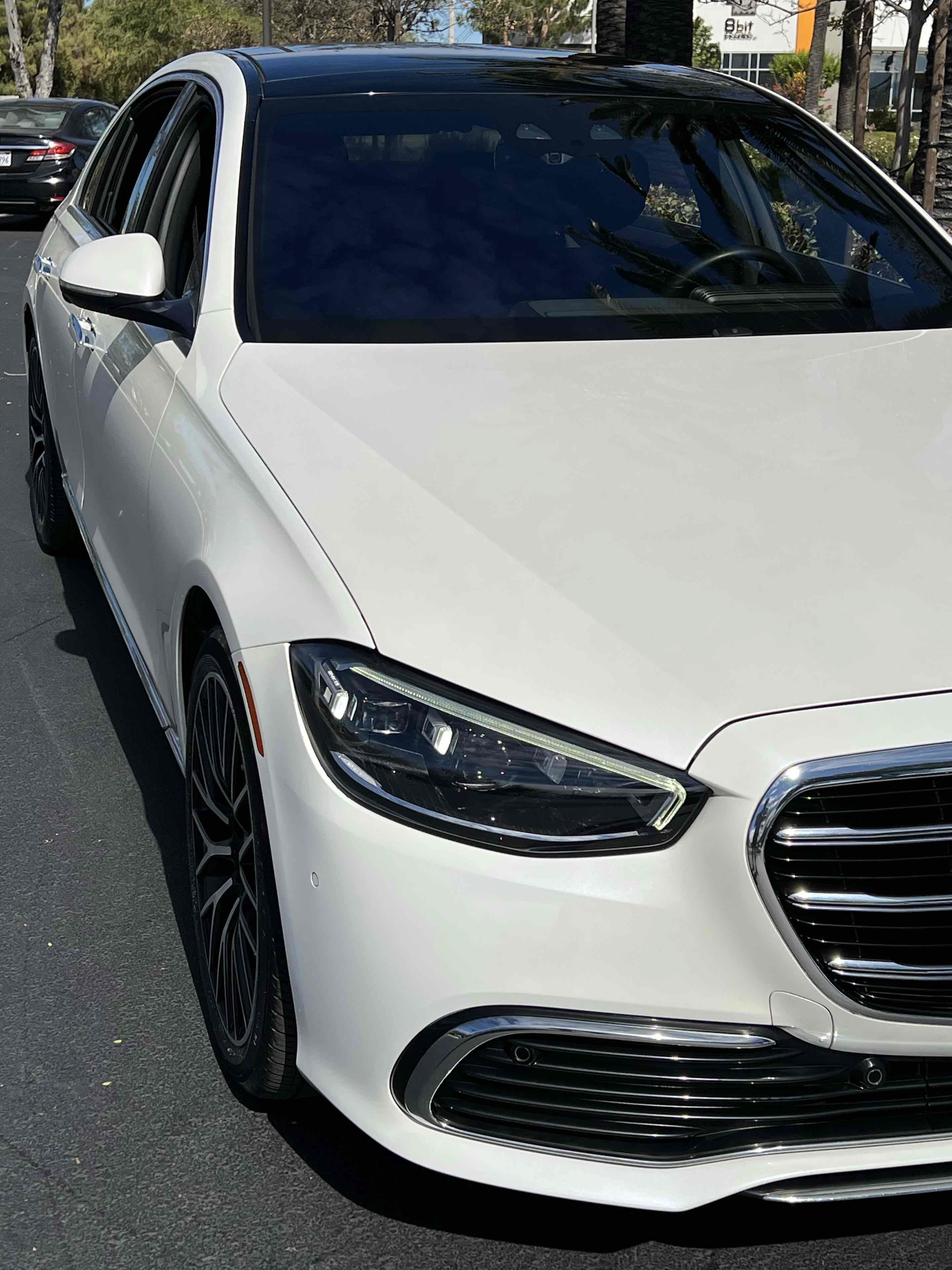 Used 2022 Mercedes-Benz S 500 4MATIC image 51