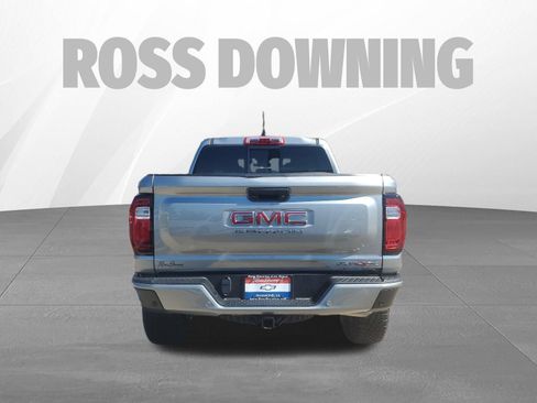 Certified 2024 GMC Canyon AT4X image 5