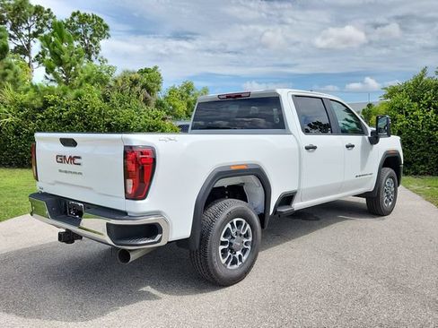 New 2026 GMC Sierra 3500 Pro w/ 1SA Pro Safety Plus Package AWD/4WD image 5