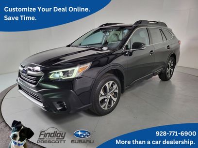 Used 2021 Subaru Outback Limited w/ Popular Package #2