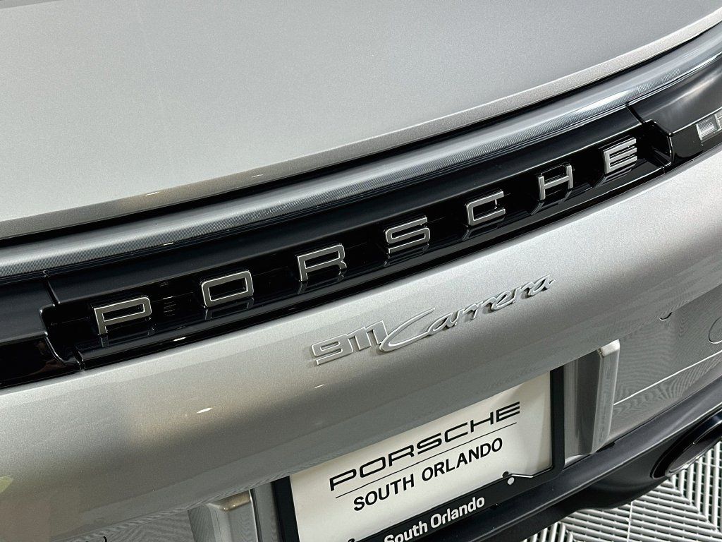New 2026 Porsche 911 Carrera RWD image 32