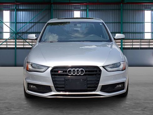 Used 2016 Audi S4 Premium Plus w/ Technology Package AWD/4WD image 7