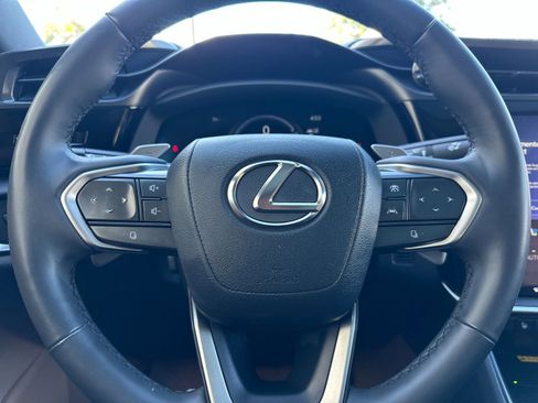 Used 2023 Lexus RZ 450e Premium w/ Cold Area Package image 27