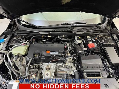 Used 2017 Honda Civic EX image 10