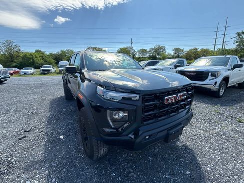 New 2026 GMC Canyon Elevation w/ Convenience Package AWD/4WD image 23