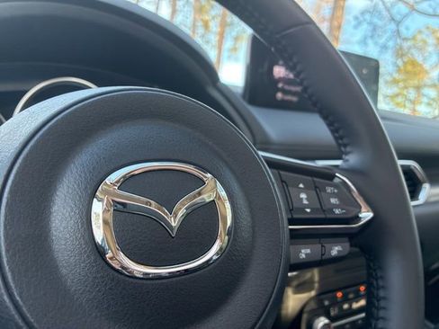 Used 2025 MAZDA CX-5 AWD 2.5 S w/ Preferred Package image 28