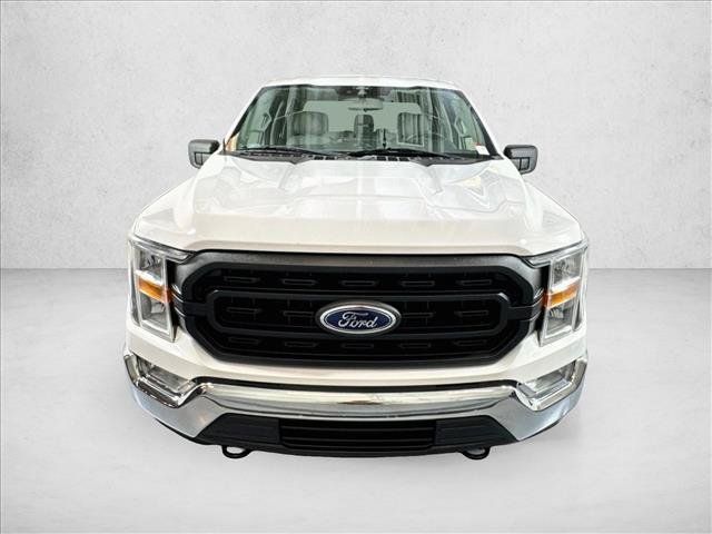 Used 2021 Ford F150 XL w/ Equipment Group 101A High AWD/4WD image 2