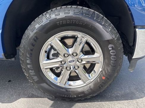 Used 2025 Ford F150 XLT w/ Equipment Group 301A Standard AWD/4WD image 9