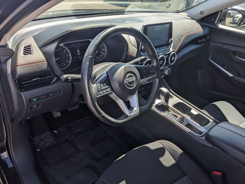 Used 2024 Nissan Sentra SR image 16