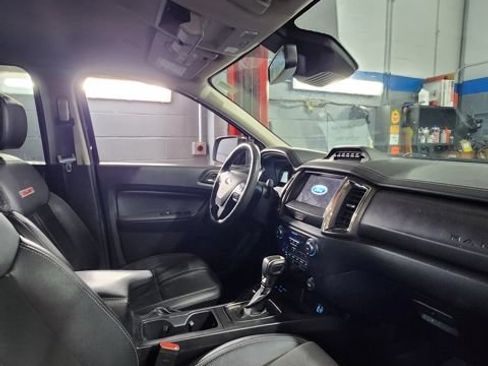 Used 2022 Ford Ranger Lariat w/ Tremor Off-Road Package AWD/4WD image 7