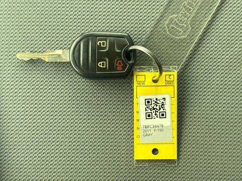 Used 2011 Ford F150 XLT w/ XLT Chrome Pkg AWD/4WD image 29