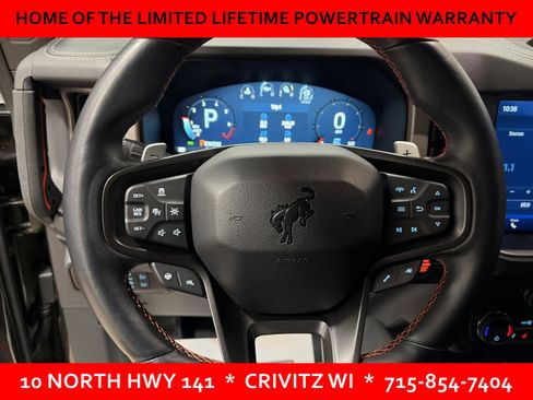 Used 2024 Ford Bronco Raptor AWD/4WD image 7