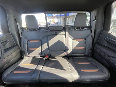 Used 2023 GMC Sierra 1500 AT4 w/ AT4 Preferred Package image 29