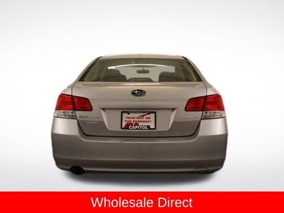 Used 2012 Subaru Legacy 2.5i Premium