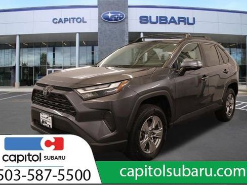 Used 2024 Toyota RAV4 XLE w/ Weather Package AWD/4WD image 6