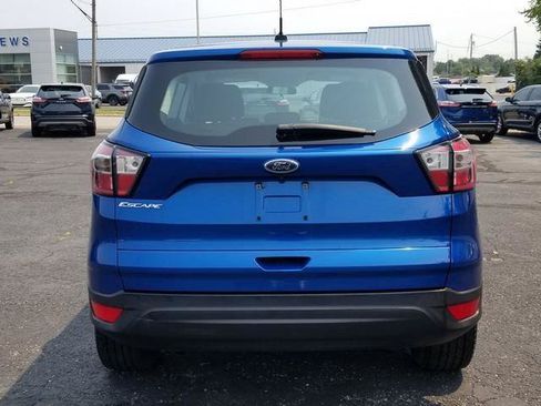 Used 2017 Ford Escape S FWD image 6