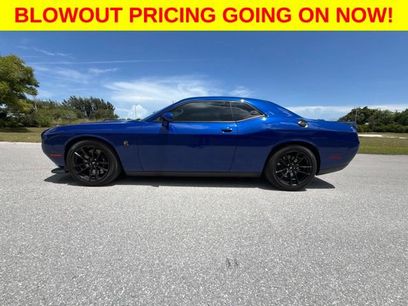 Used 2019 Dodge Challenger R/T Scat Pack w/ Shaker Package
