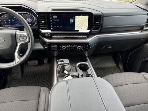 New 2026 Chevrolet Silverado 1500 RST AWD/4WD image 15