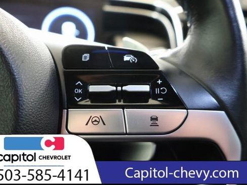 Used 2023 Hyundai Tucson Limited AWD/4WD image 21