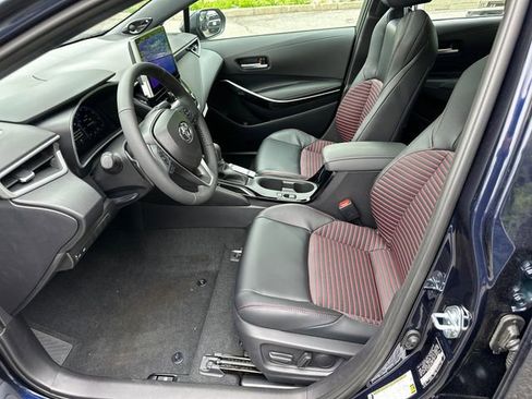 New 2026 Toyota Corolla XSE FWD image 25