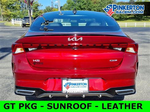 Used 2024 Kia K5 GT-Line image 5