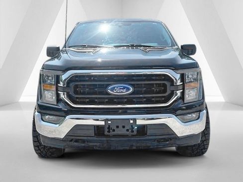 Used 2023 Ford F150 XLT w/ Trailer Tow Package AWD/4WD image 2