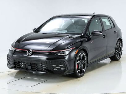 New 2026 Volkswagen GTI Autobahn