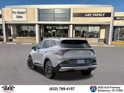Used 2026 Kia Sportage SX FWD image 4