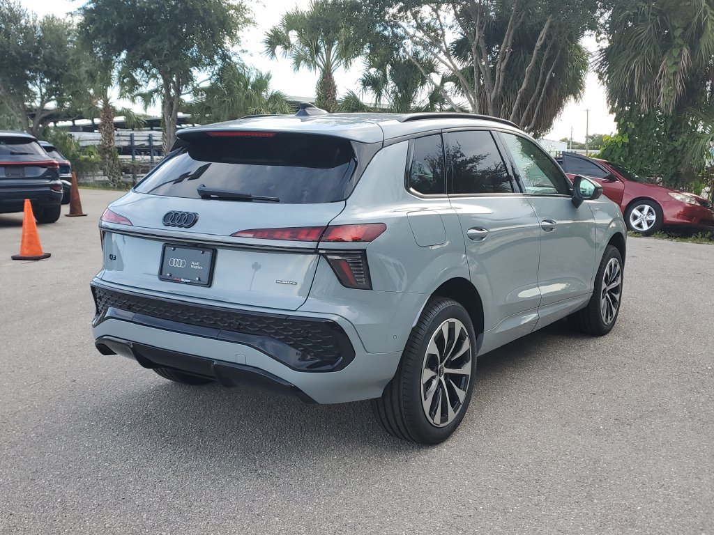 New 2026 Audi Q3 quattro 2.0T AWD/4WD image 5