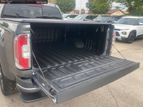 Used 2021 GMC Canyon AT4 w/ Trailering Package AWD/4WD image 10