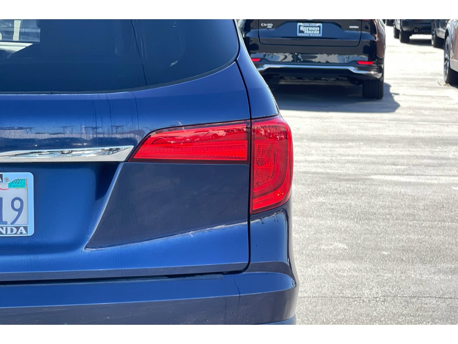 Used 2016 Honda Pilot EX-L image 12