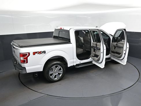 Used 2020 Ford F150 XLT w/ Equipment Group 302A Luxury AWD/4WD image 49