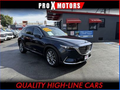Used 2018 MAZDA CX-9 Grand Touring