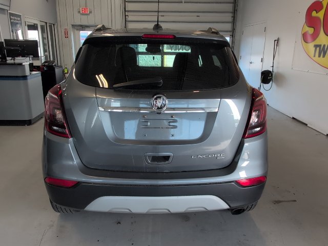 Certified 2019 Buick Encore Essence w/ Experience Buick Package AWD/4WD image 4