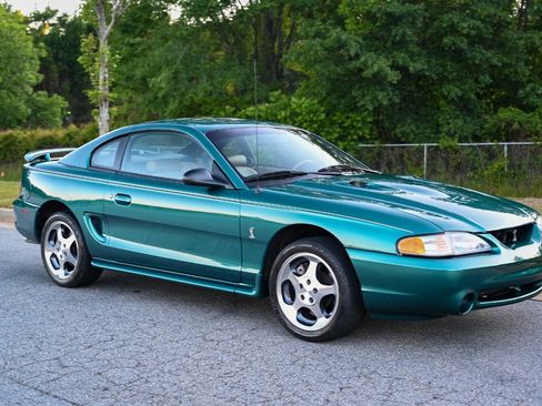 Used 1997 Ford Mustang Cobra image 66
