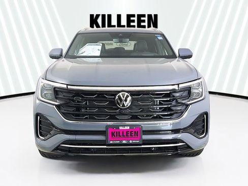 New 2026 Volkswagen Atlas Cross Sport SEL Premium R-Line AWD/4WD image 2