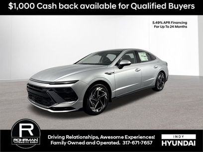 New 2026 Hyundai Sonata SEL