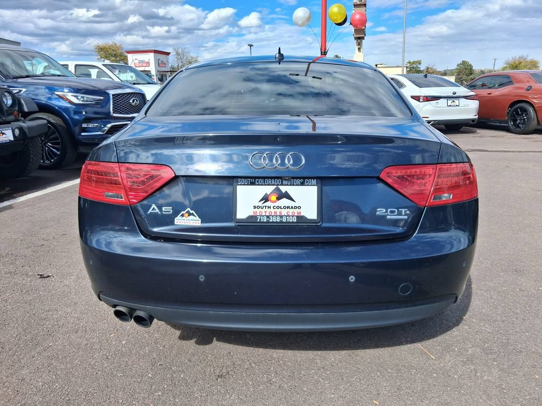 Used 2014 Audi A5 2.0T Premium Plus w/ Premium Plus Package AWD/4WD image 6