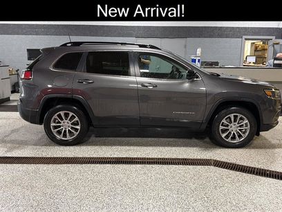 Used 2022 Jeep Cherokee Latitude Lux