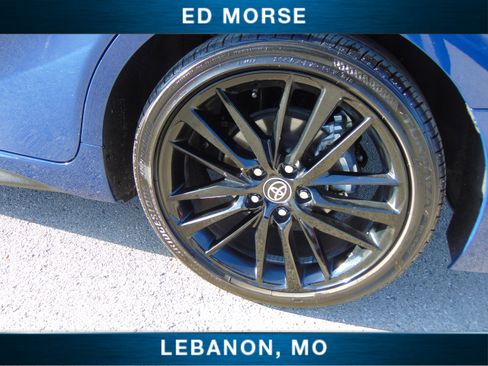 Used 2024 Toyota Camry XSE w/ Navigation Package image 8