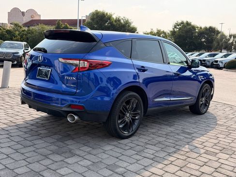 Used 2019 Acura RDX A-Spec AWD/4WD image 9