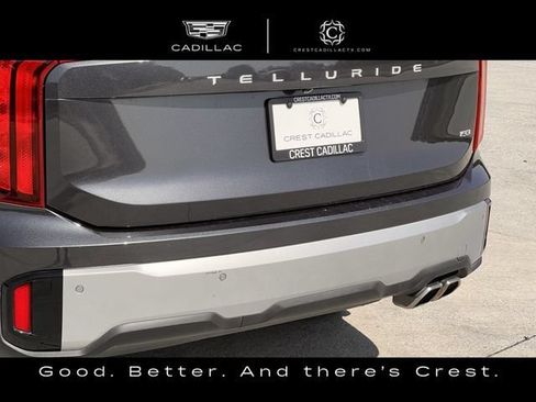 Used 2023 Kia Telluride S w/ S Sunroof Package AWD/4WD image 6