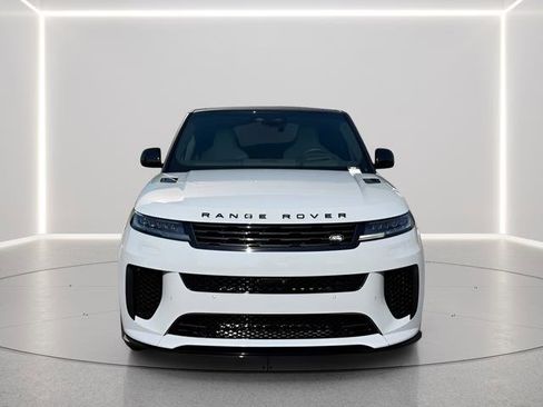 Used 2026 Land Rover Range Rover Sport SV AWD/4WD image 8