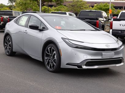 New 2026 Toyota Prius Plug-In Hybrid