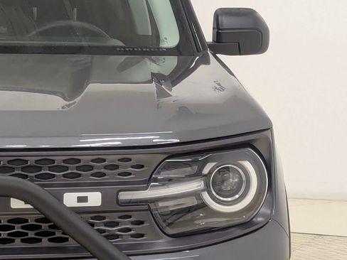 New 2025 Ford Bronco Sport Big Bend image 11