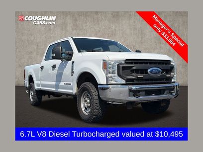 Used 2020 Ford F250 XL w/ Power Equipment Group