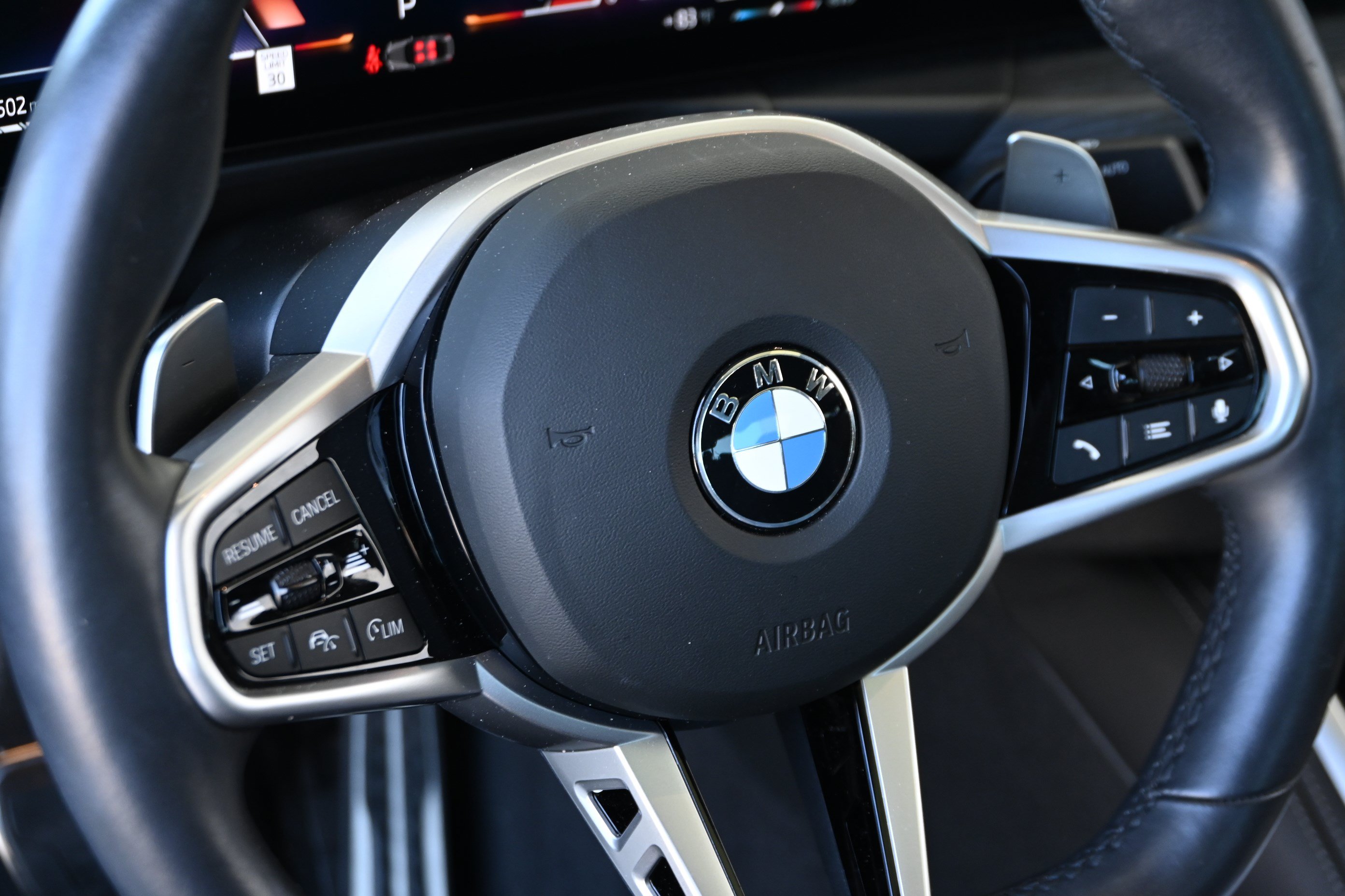 Certified 2025 BMW 430i Coupe w/ M Sport Package RWD image 27